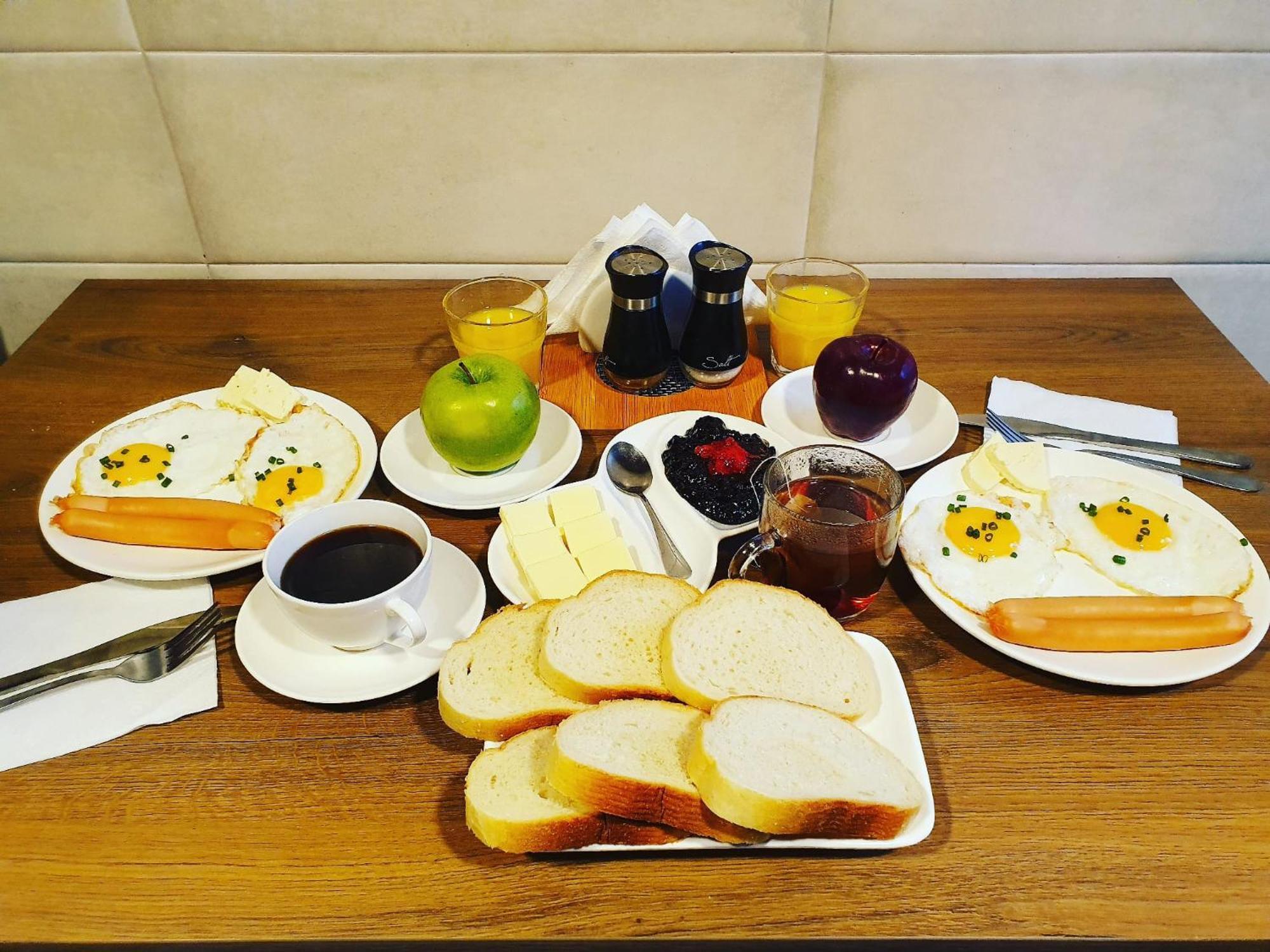 Bebo Babu Guest House Кутаиси Экстерьер фото