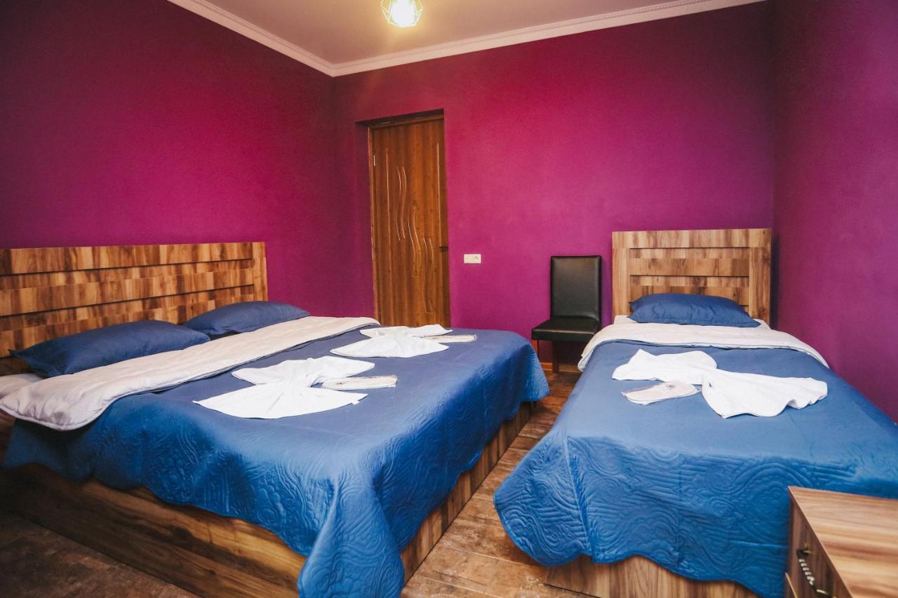 Bebo Babu Guest House Кутаиси Экстерьер фото