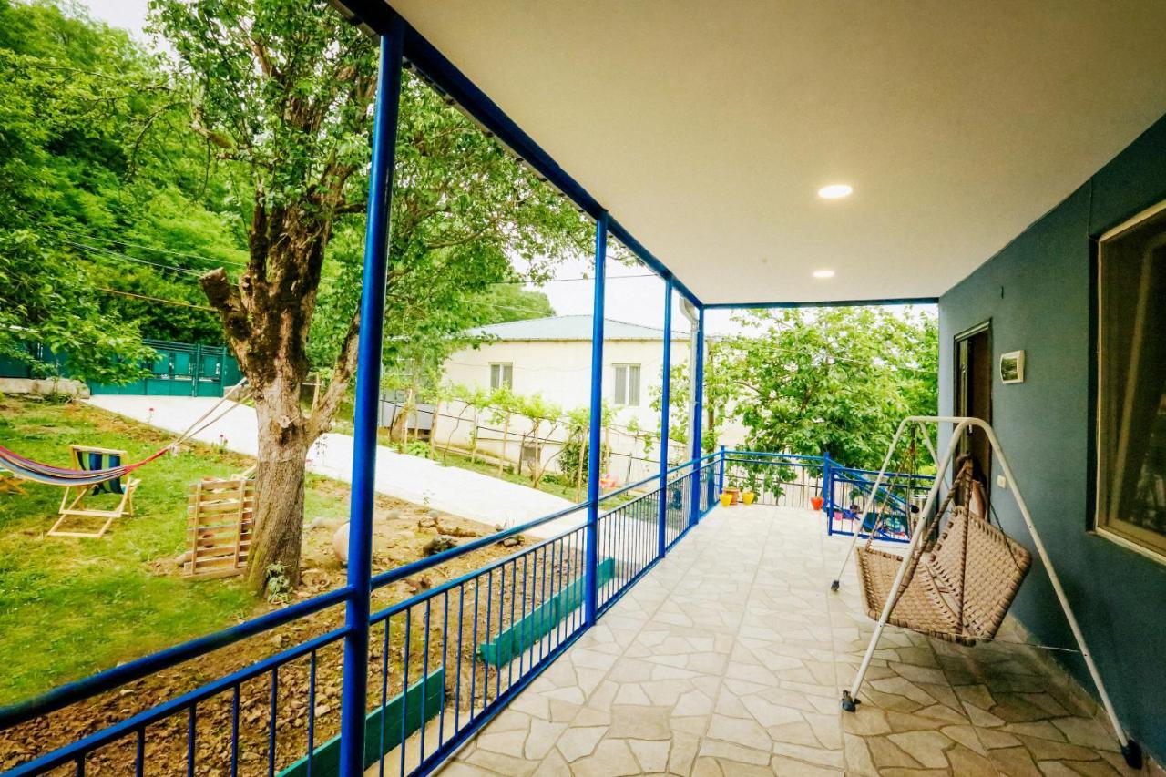 Bebo Babu Guest House Кутаиси Экстерьер фото