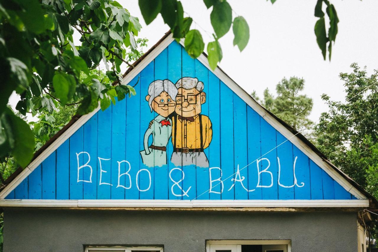 Bebo Babu Guest House Кутаиси Экстерьер фото